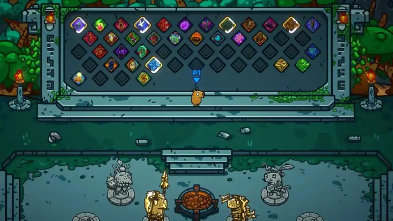 Extremely Powerful Capybaras — изображение 2