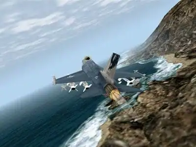 F-16 Multirole Fighter — изображение 3
