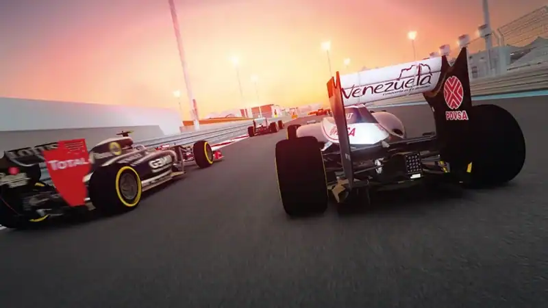 F1 2012 — изображение 2