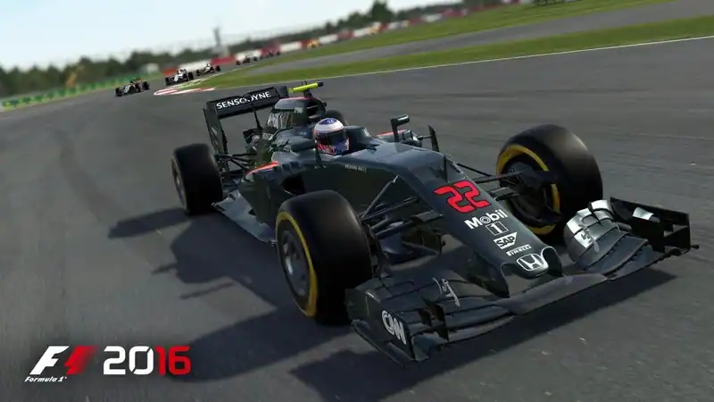 F1 2016 — изображение 3