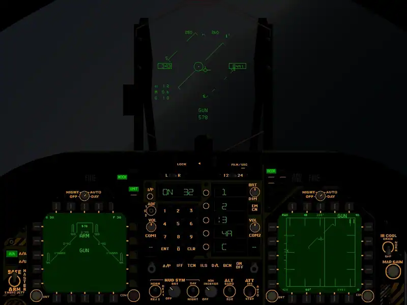 F/A-18 Precision Strike Fighter — изображение 2