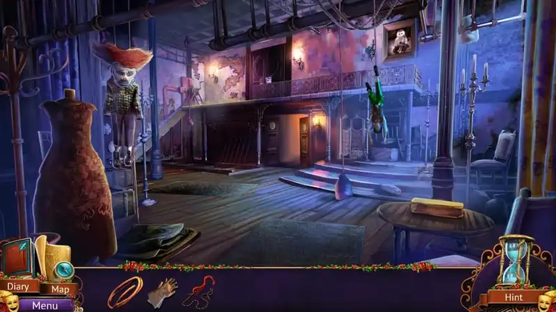 Faces of Illusion: The Twin Phantoms — изображение 2