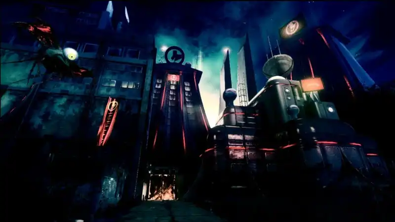 Albedo: Eyes from Outer Space — изображение 1