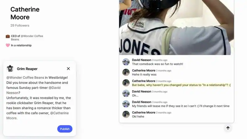 FAKEBOOK — изображение 3