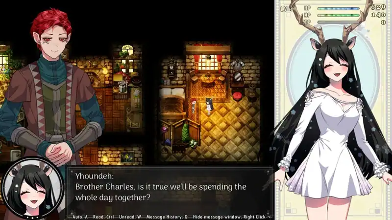Fallen Saint Yhoundeh — изображение 3