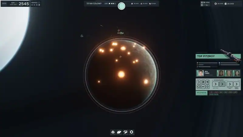 Falling Frontier — изображение 1