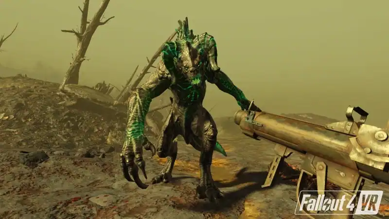 Fallout 4 VR — изображение 3