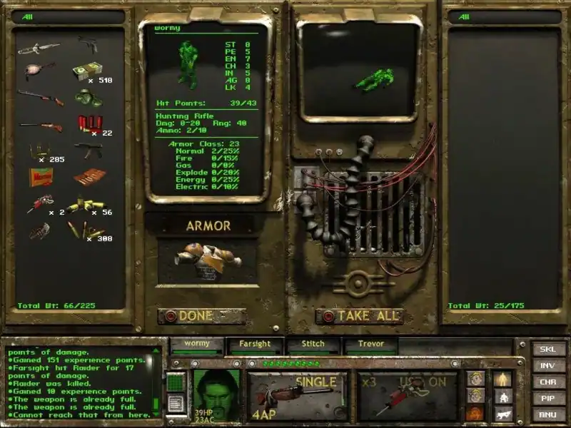 Fallout Tactics: Brotherhood of Steel — изображение 3