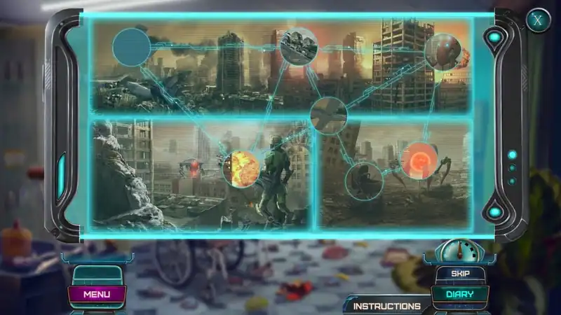 Family Mysteries 2: Echoes of Tomorrow — изображение 3