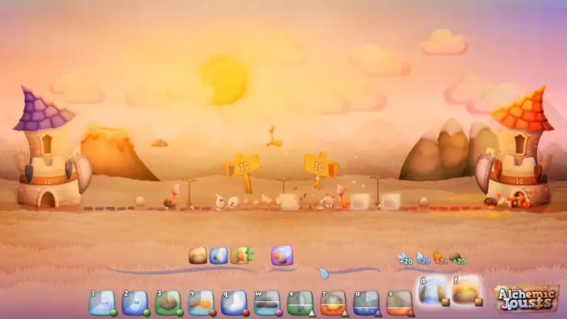 Alchemic Jousts — изображение 2