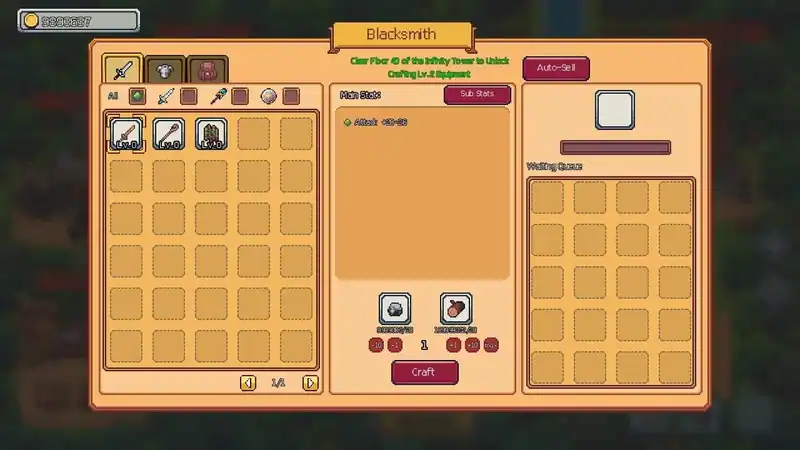 Fantasy Idle Dungeon — изображение 1