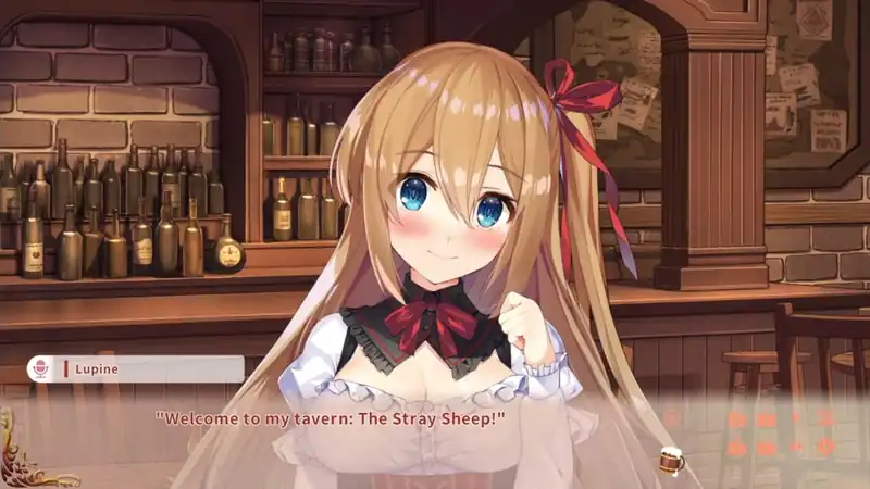 Fantasy Tavern Sextet -Vol.1 New World Days- — изображение 3