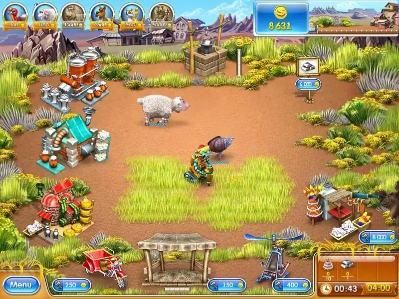 Farm Frenzy 3 American Pie — изображение 1