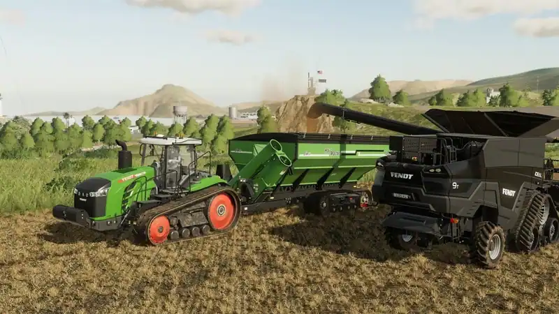 Farming Simulator 19 — изображение 1