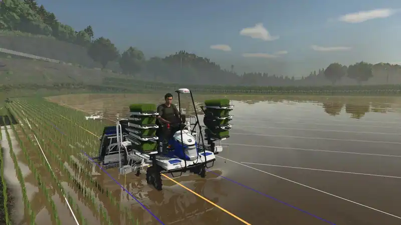 Farming Simulator 25 — изображение 2