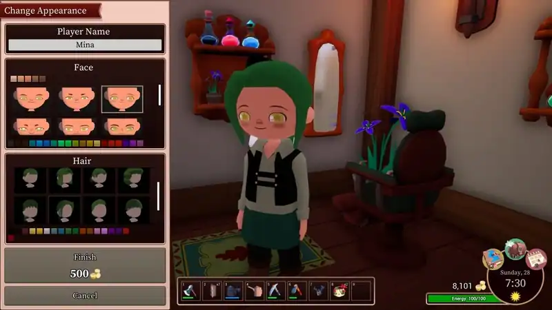 Alchemy Garden — изображение 2