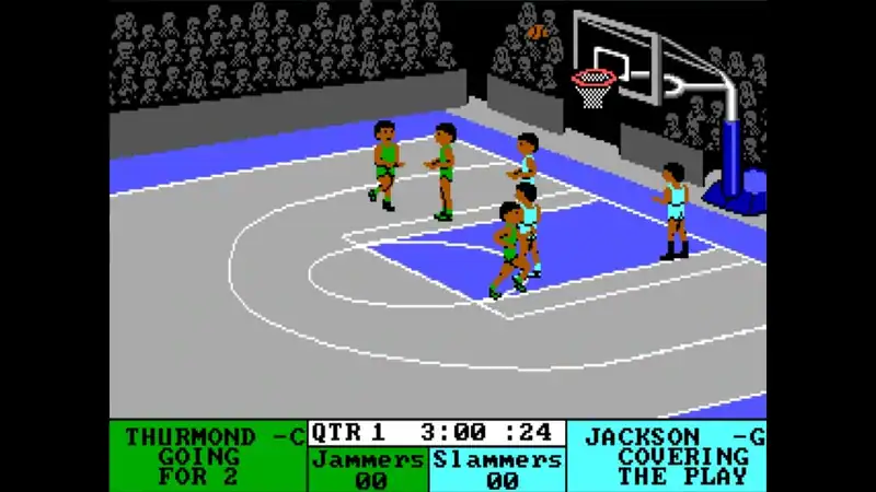 Fast Break — изображение 2
