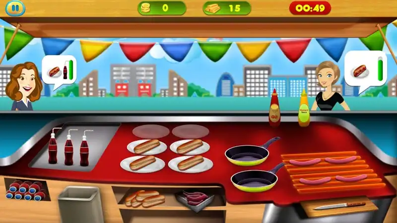 Fast Food Chef — изображение 2