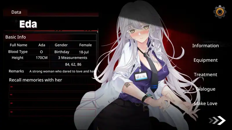 Fatal Countdown - immoral List of Desires — изображение 1