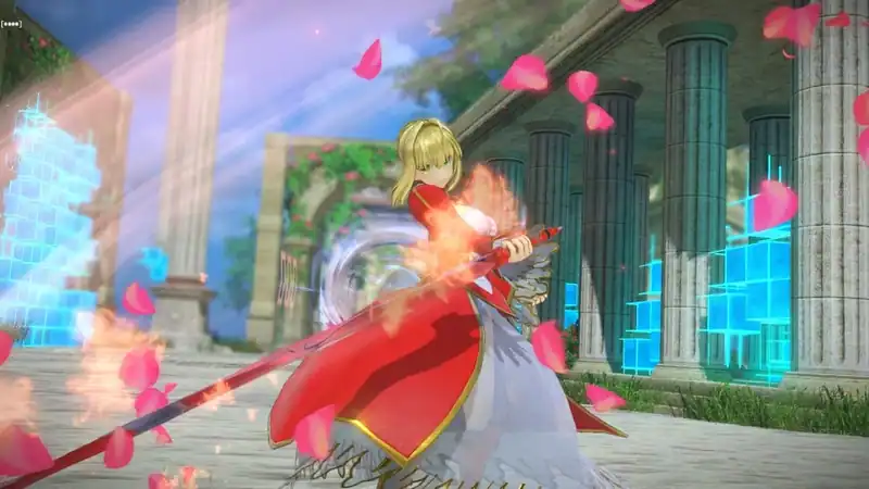Fate/EXTELLA LINK — изображение 2