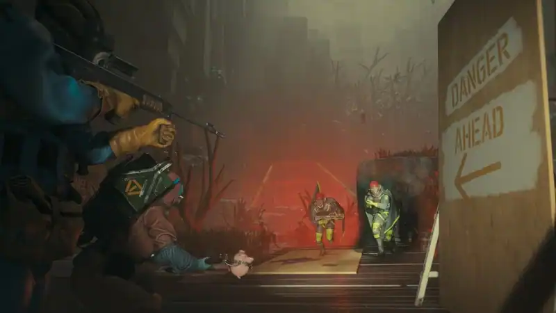 FBC: Firebreak — изображение 2