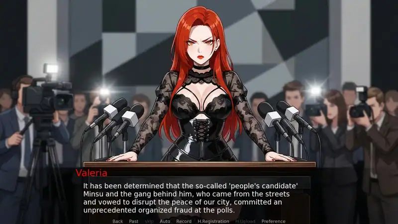 Femboy Wants To Be Mayor — изображение 2