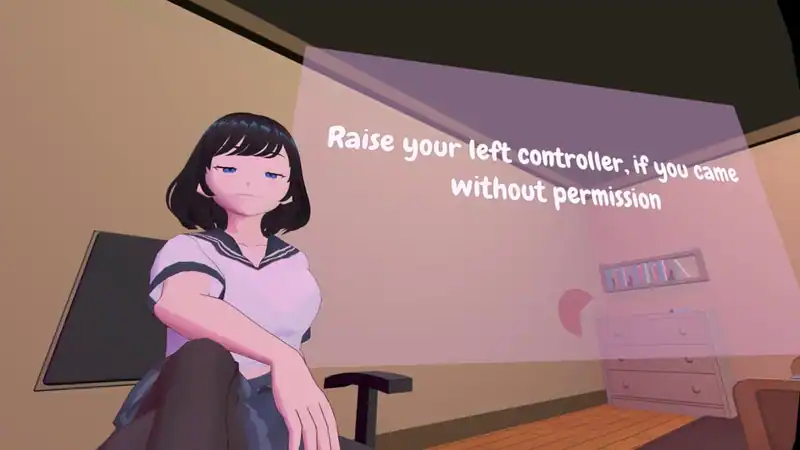 Femdom Waifu VR — изображение 3