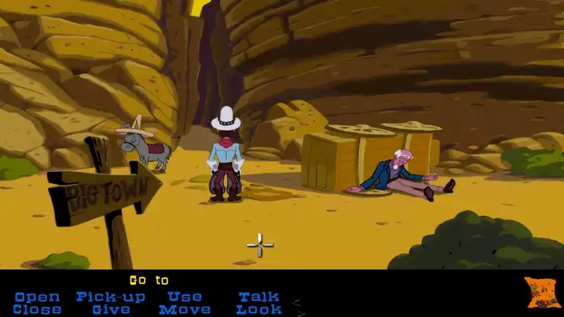 Fenimore Fillmore: 3 Skulls of the Toltecs — изображение 3