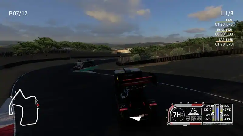 FIA European Truck Racing Championship — изображение 2