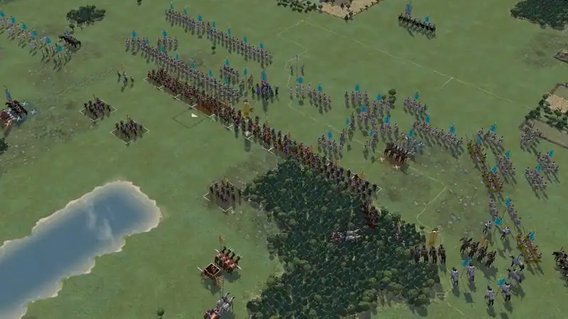 Field of Glory 2 — изображение 2