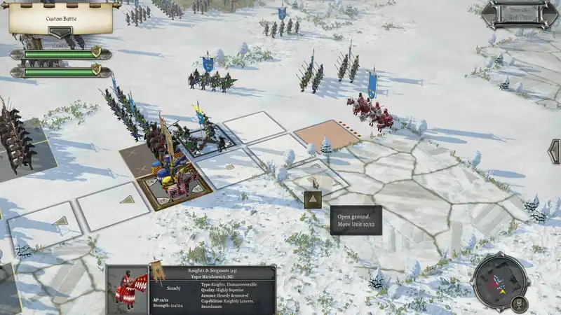 Field of Glory 2: Medieval — изображение 3