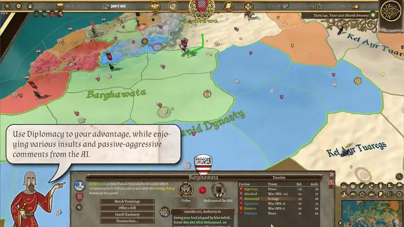 Field of Glory: Kingdoms — изображение 3