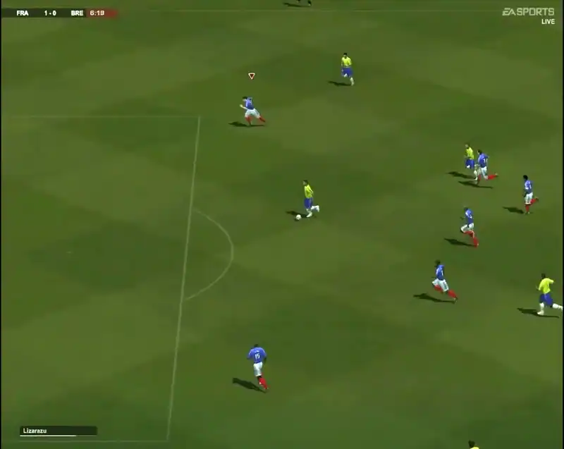 FIFA Football 2004 — изображение 3