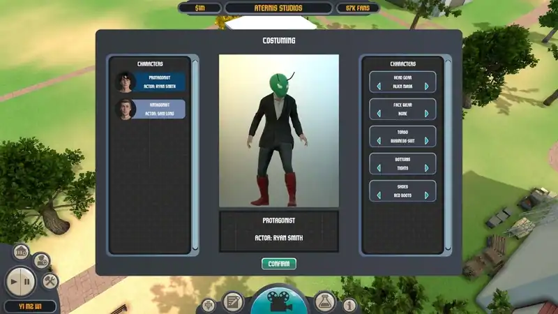 Filmmaker Tycoon — изображение 1