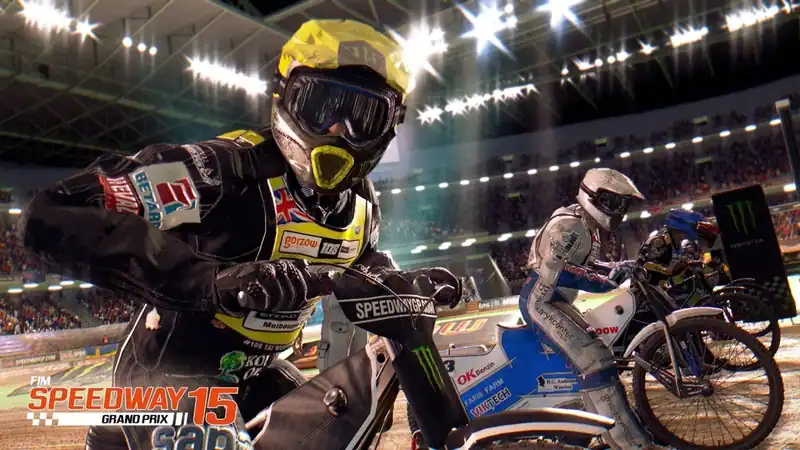 FIM Speedway Grand Prix 15 — изображение 3