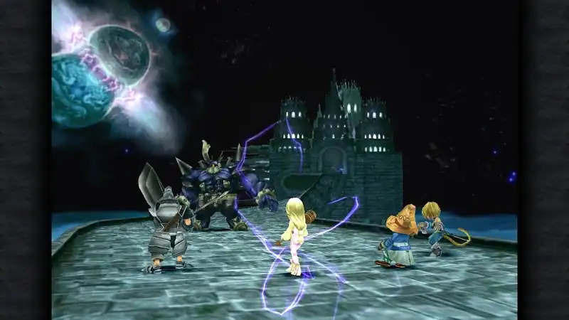 FINAL FANTASY 9 — изображение 1