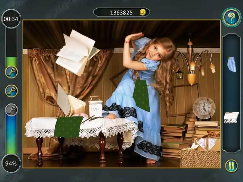 Alice's Jigsaw. Wonderland Chronicles — изображение 2