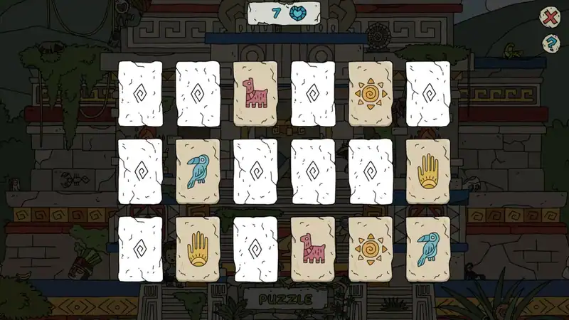 FIND ALL 8: The road to the Maya — изображение 2