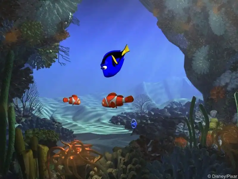Finding Nemo — изображение 3