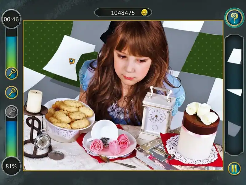 Alice's Jigsaw. Wonderland Chronicles 2 — изображение 1