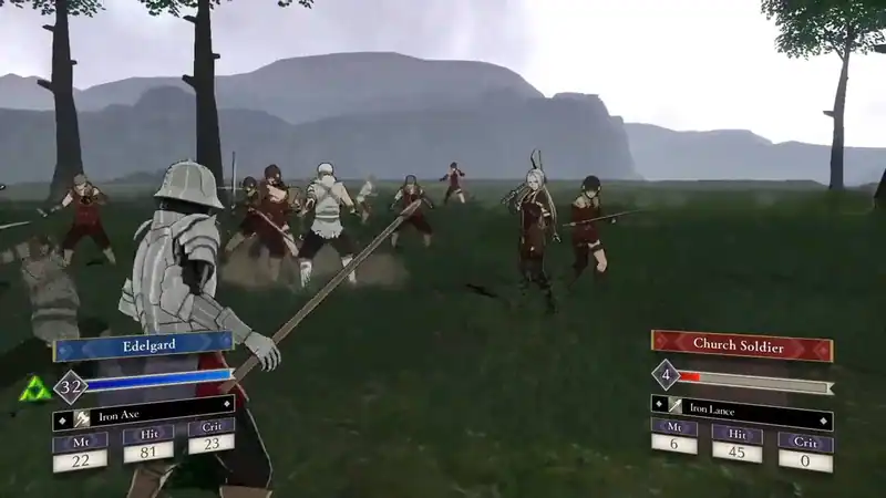 Fire Emblem: Three Houses — изображение 3