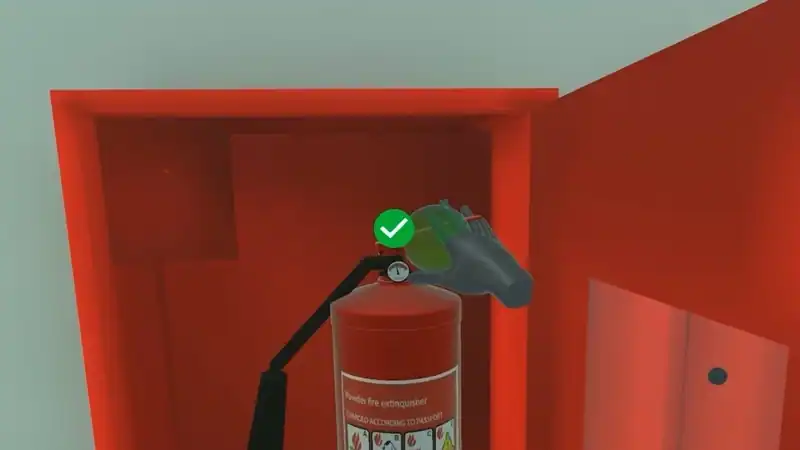 Fire Safety VR Training — изображение 3