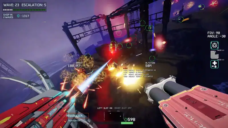 Firehawk FPV: Drone Warfare Simulator — изображение 3