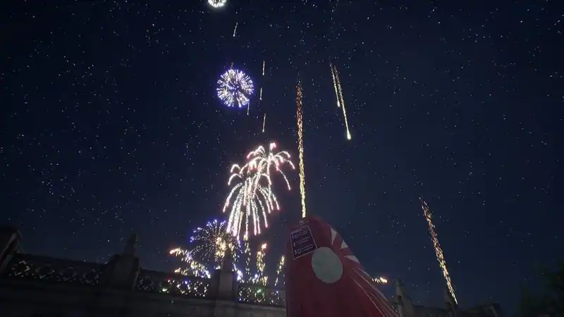 Fireworks Simulator: Realistic — изображение 3