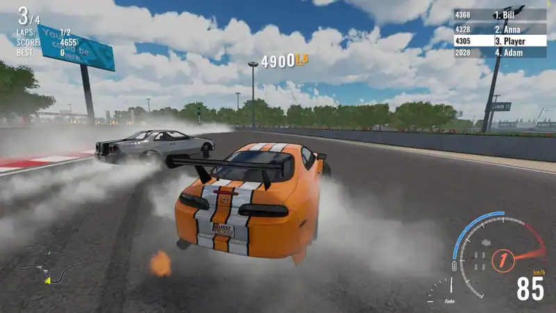 First Racer — изображение 2