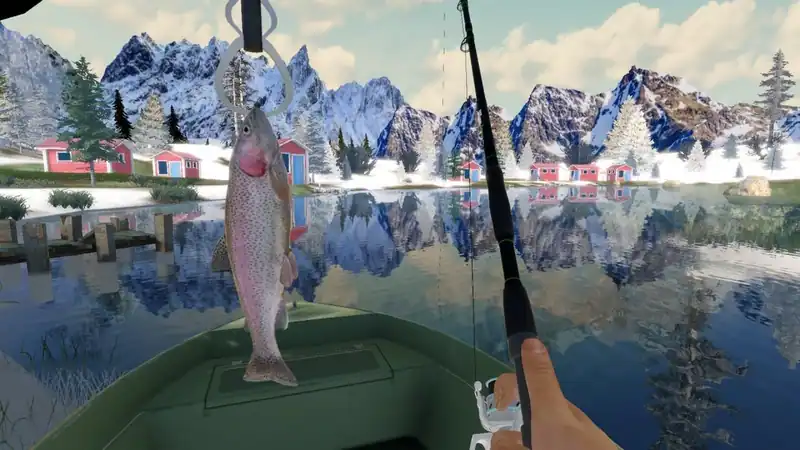 Fishing Adventure — изображение 1