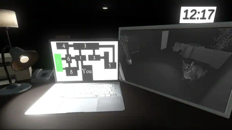 Five Nights At Floppa — изображение 3