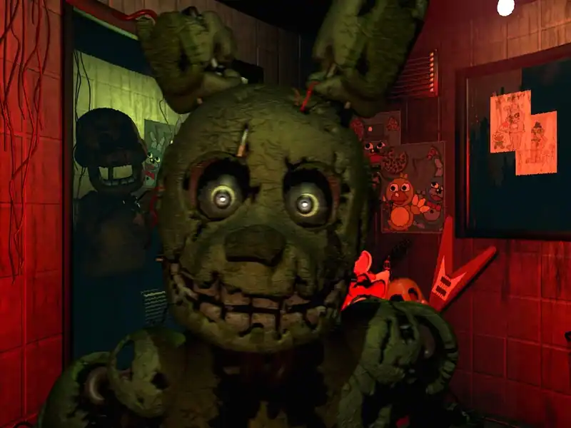 Five Nights at Freddy's 3 — изображение 3