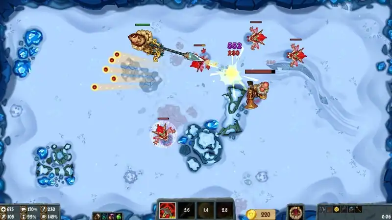 Flamebreak — изображение 2