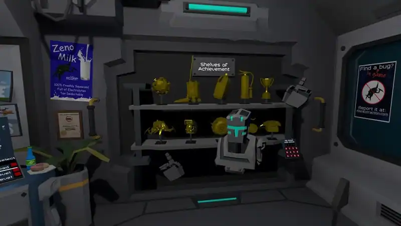 Alien Extraction — изображение 2
